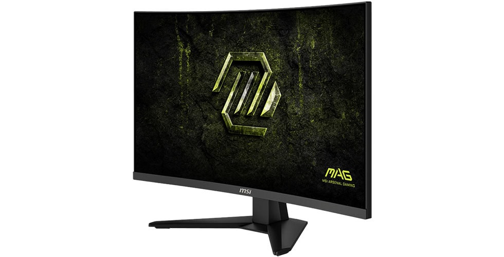 Msi Mag 275cf X24 240hz Kavisli Rapid Va Ekran Ile Geliyor 2