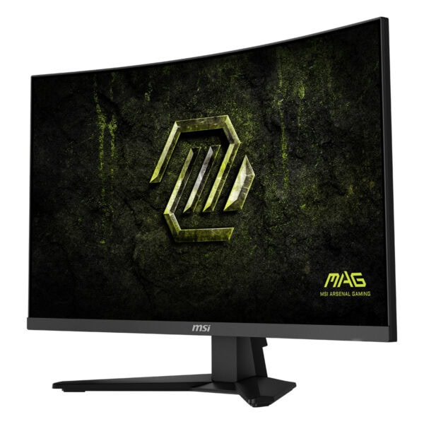 Yüksek çözünürlüklü MSI MAG ARMOR LED oyun monitörü, güçlü grafik ve görsel performans sağlayan radikal tasarım detaylarıyla; oyun severler için ideal ekran çözümüdür.