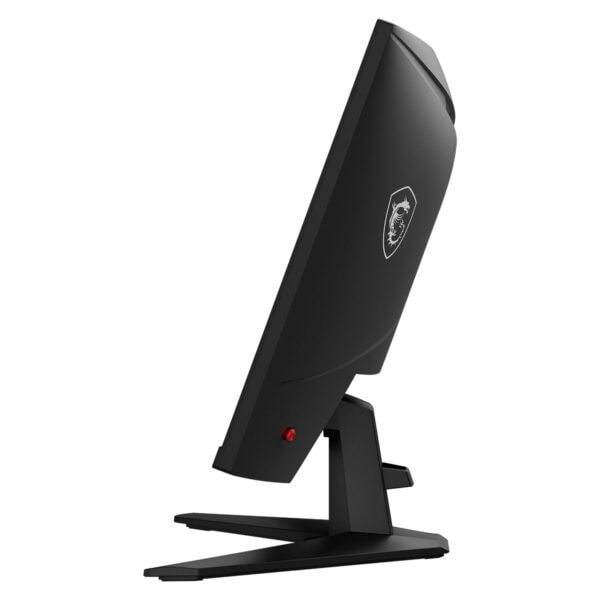 1920x1080 yüksek çözünürlüklü gaming monitör, MSI logosu ile profesyonel oyun deneyimi sunuyor. ASUS ROG ekran, yüksek performans ve görsel kalite için ideal seçimdir.
