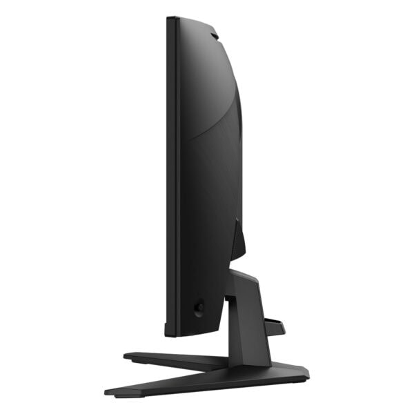 Yüksek çözünürlüklü 27 inç gaming monitörü, hız ve performans odaklı, 144Hz yenileme hızına sahip, oyuncular için optimize edilmiş yüksek kaliteli ekran.