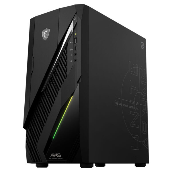 Msi Mag Infinite E1 12ta 081xtr Intel Core I5 12400f 16gb Ddr5 Rtx3050 6gb Freedos Gaming Masaüstü Bilgisayar 3