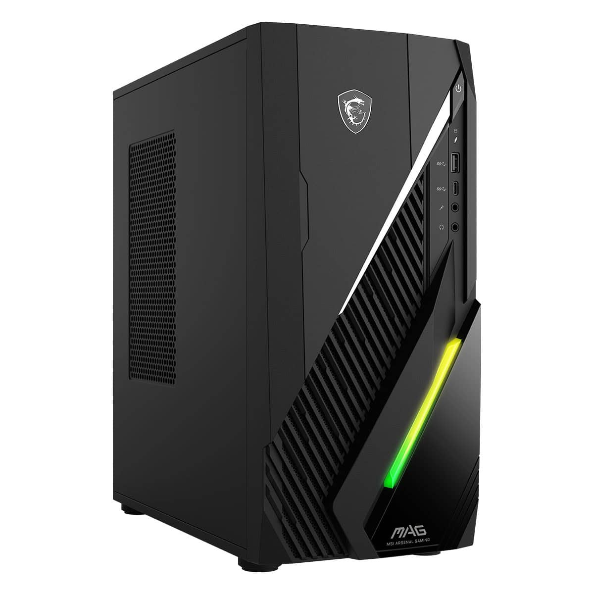 Msi Mag Infinite E1 14nuc5 080xtr Intel Core I5 14400f 16gb Ddr5 1tb Ssd Rtx4060 8gb Freedos Gaming Masaüstü Bilgisayar 1