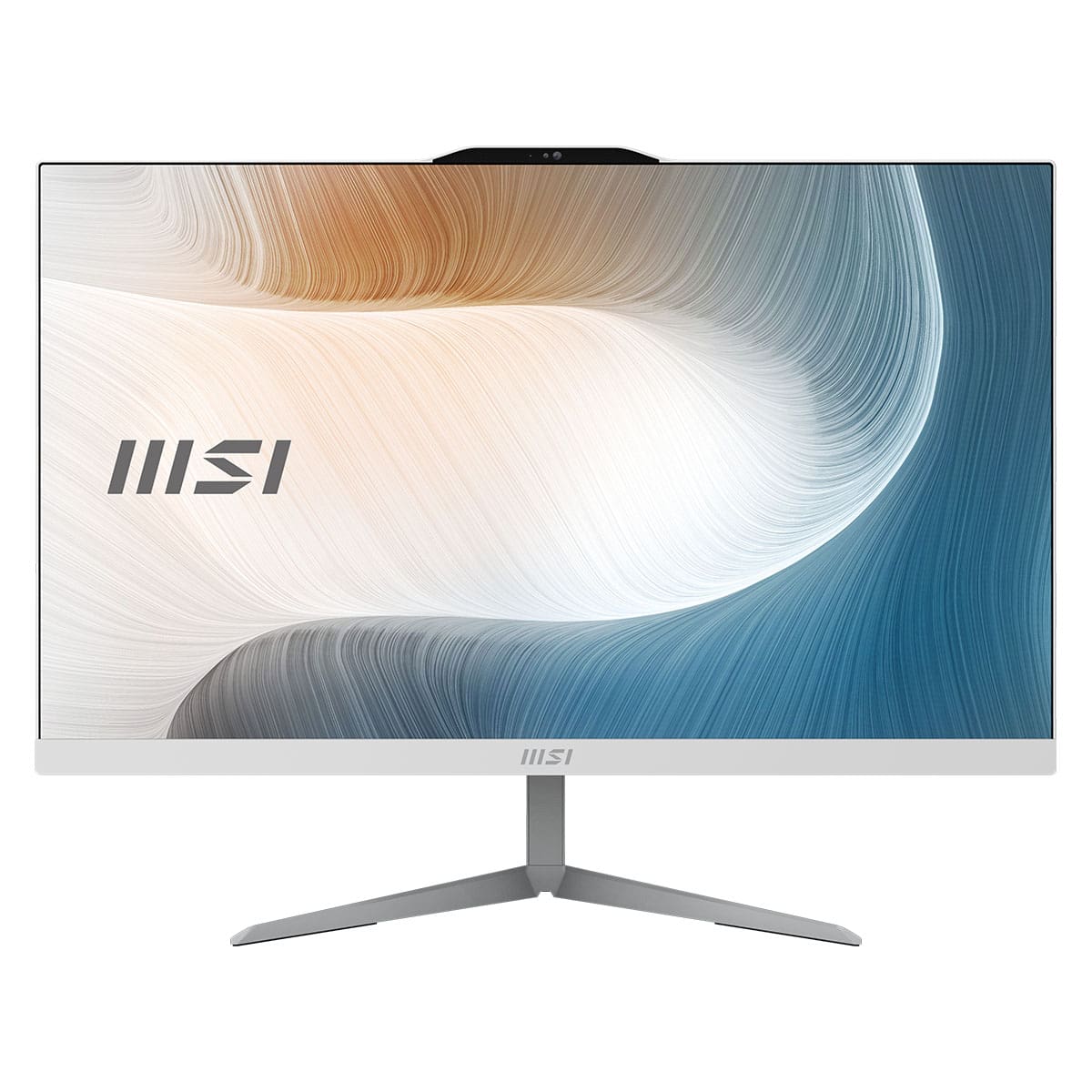 Msi Modern Am242 12m 1893xtr Intel Core I5 1235u 16gb 500gb 23.8 Inç Full Hd Freedos Beyaz All In One Bilgisayar 1