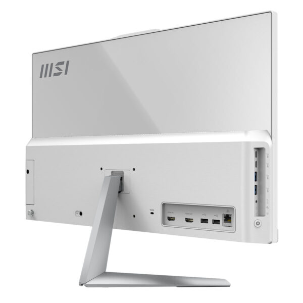 Msi Modern Am242 12m 1893xtr Intel Core I5 1235u 16gb 500gb 23.8 Inç Full Hd Freedos Beyaz All In One Bilgisayar 7