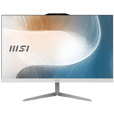 MSI MODERN AM242 12M-1893XTR All In One Bilgisayar H1
