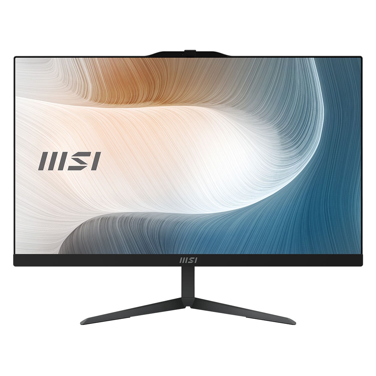 Msi Modern Am242 12m 1894xtr Intel Core I5 1235u 16gb 500gb 23.8 Inç Full Hd Freedos All In One Bilgisayar 1