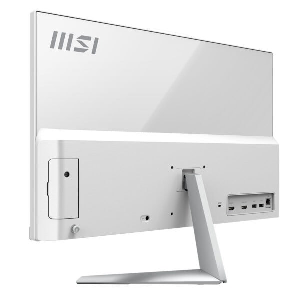 Msi Modern Am242 12m 1895xtr Intel Core I5 1235u 8gb 500gb 23.8 Inç Full Hd Freedos Beyaz All In One Bilgisayar 6