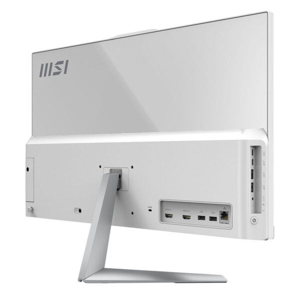 Msi Modern Am242 12m 1895xtr Intel Core I5 1235u 8gb 500gb 23.8 Inç Full Hd Freedos Beyaz All In One Bilgisayar 7