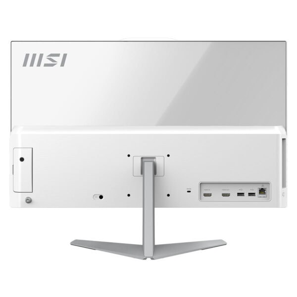 Msi Modern Am242 12m 1895xtr Intel Core I5 1235u 8gb 500gb 23.8 Inç Full Hd Freedos Beyaz All In One Bilgisayar 8