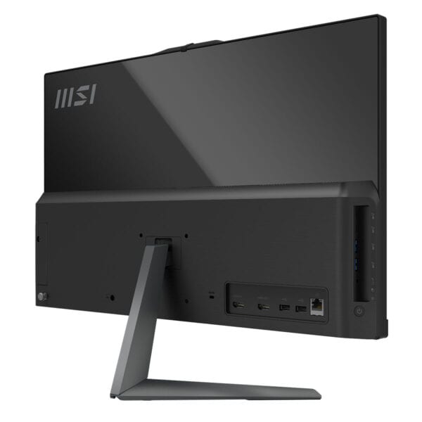 Msi Modern Am242 12m 1896xtr Intel Core I5 1235u 8gb 512gb Ssd 23.8 Inç Full Hd Freedos All In One Bilgisayar 7