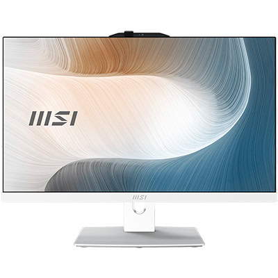 MSI MODERN AM242P 12M-1889TR All In One Bilgisayar H1