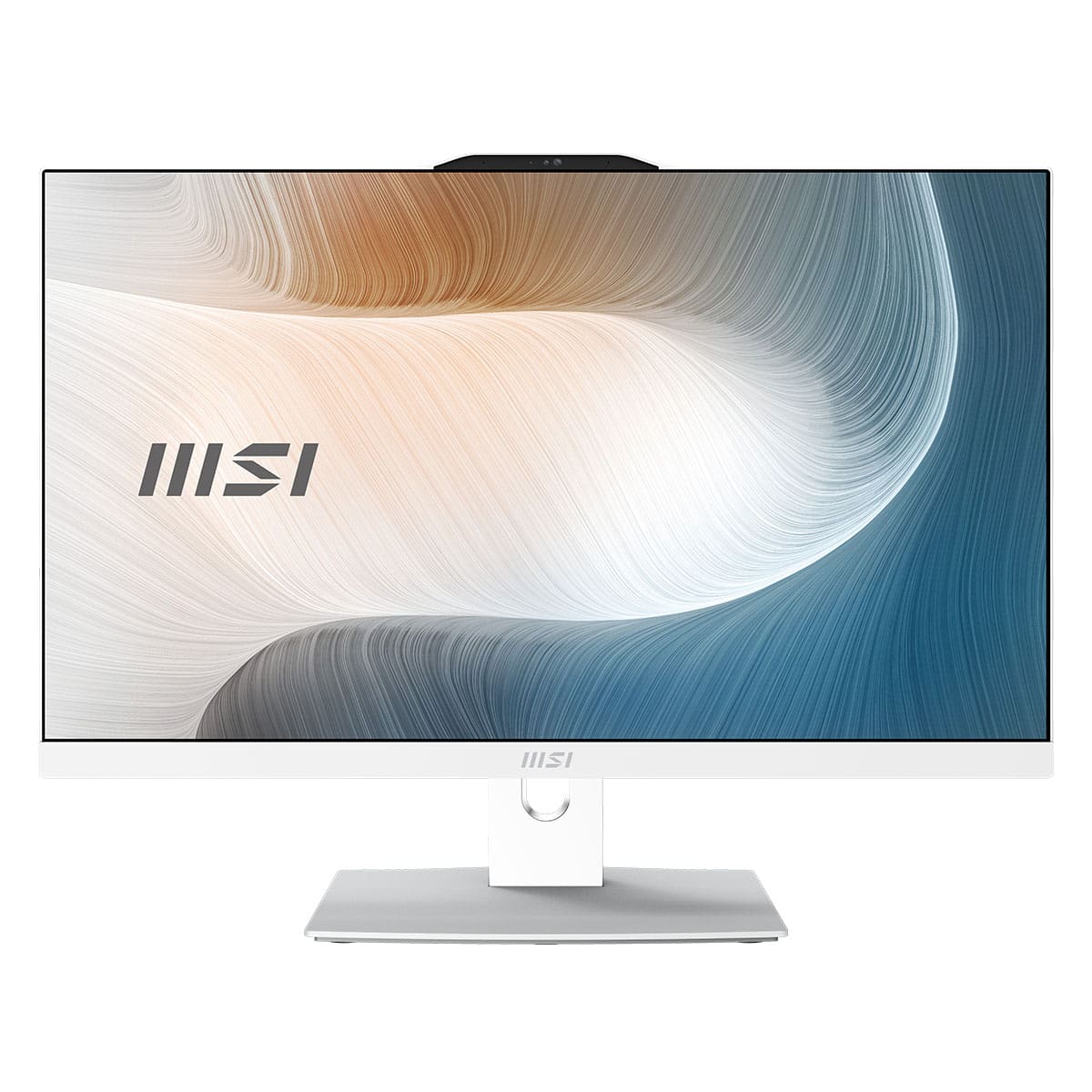 Msi Modern Am242p 12m 1890tr Intel Core I5 1235u 16gb 512gb Ssd 23.8 Inç Full Hd W11 Home Beyaz All In One Bilgisayar 1