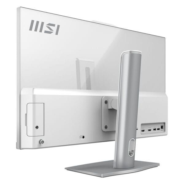 Msi Modern Am272p 12m 1251xtr Intel Core I7 1255u 16gb 1tb Ssd 27 Inç Full Hd Freedos Beyaz All In One Bilgisayar 6