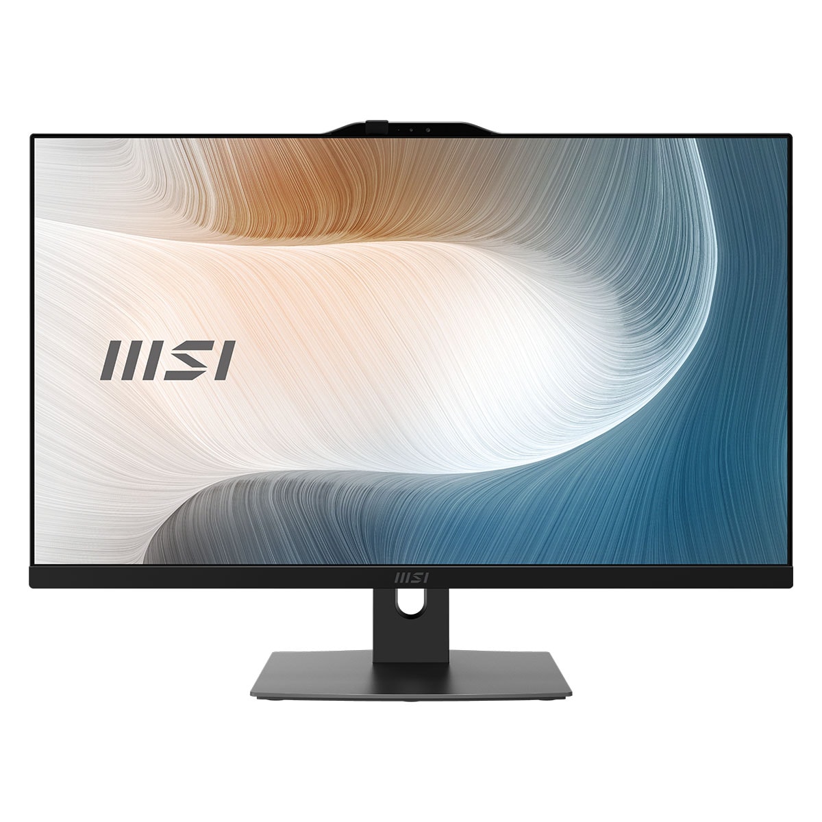 Msi Modern Am272p 1m 1264xtr Intel Core 5 120u 16gb Ddr5 512gb Ssd 27 Inç Full Hd Freedos All In One Bilgisayar 1