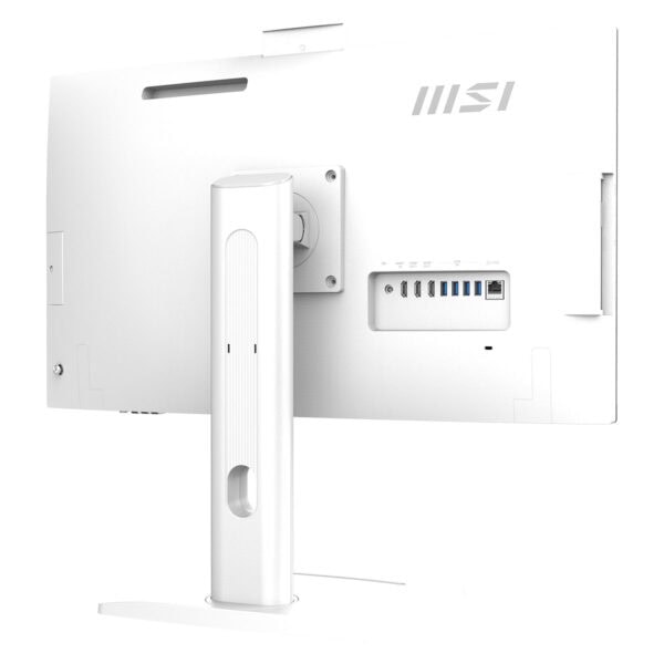 Msi Modern Am273qp Ai 1um 242tr Intel Core Ultra 5 125h 16gb Ddr5 1tb Ssd 27 Inç 2k Wqhd W11 Home Beyaz All In One Bilgisayar 7