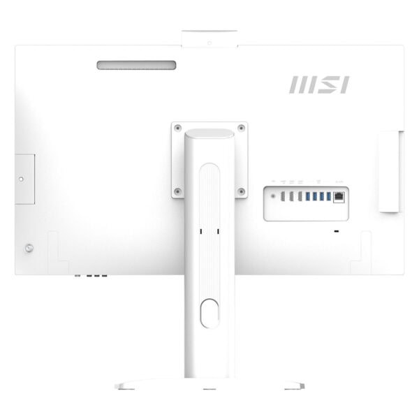 Msi Modern Am273qp Ai 1um 242tr Intel Core Ultra 5 125h 16gb Ddr5 1tb Ssd 27 Inç 2k Wqhd W11 Home Beyaz All In One Bilgisayar 8