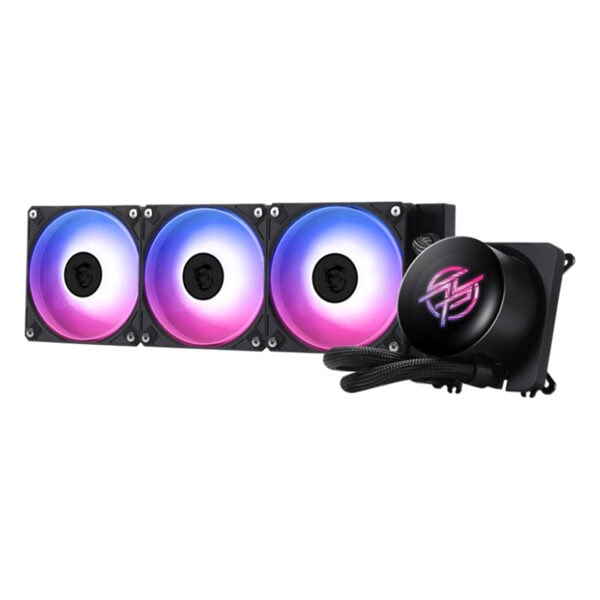 Msi Mpg Coreliquid P13 360mm Intel Amd Uyumlu Islemci Sivi Sogutucu G2