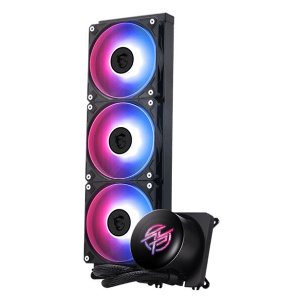 Msi Mpg Coreliquid P13 360mm Intel Amd Uyumlu Islemci Sivi Sogutucu G3