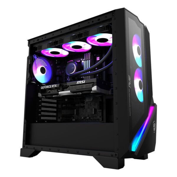 Msi Mpg Infinite X3 Ai 2nvz9 028eu Intel Core Ultra 9 285k 64gb Ddr5 1tb Ssd Rtx5090 32gb W11 Home Gaming Masaüstü Bilgisayar 3