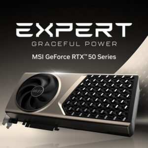 Msi Nvidia Geforce Rtx 5080 5070 Ti Expert Ekran Kartlarini Tanitti