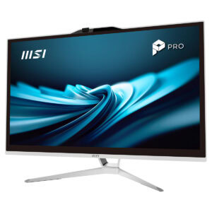 Msi Pro Ap222t 14m 443xtr Intel Core I5 14400 16gb 512gb Ssd 21.5 Inç Full Hd Freedos Dokunmatik Beyaz All In One Bilgisayar 2