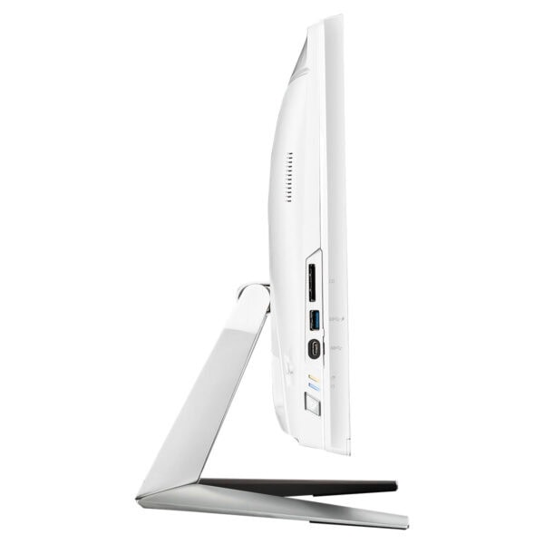 Msi Pro Ap222t 14m 443xtr Intel Core I5 14400 16gb 512gb Ssd 21.5 Inç Full Hd Freedos Dokunmatik Beyaz All In One Bilgisayar 3