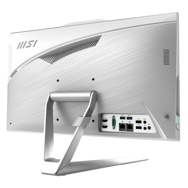 Msi Pro Ap222t 14m 443xtr Intel Core I5 14400 16gb 512gb Ssd 21.5 Inç Full Hd Freedos Dokunmatik Beyaz All In One Bilgisayar 5
