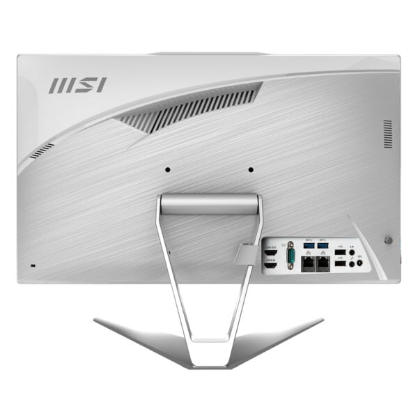 Msi Pro Ap222t 14m 443xtr Intel Core I5 14400 16gb 512gb Ssd 21.5 Inç Full Hd Freedos Dokunmatik Beyaz All In One Bilgisayar 7