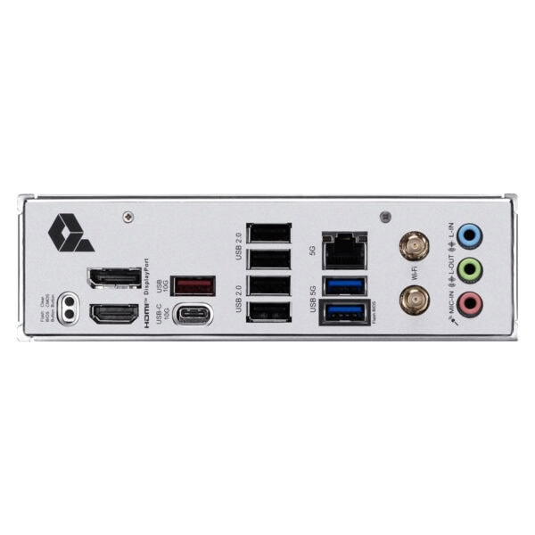 Msi Pro B850m P Wifi 8200mhz (oc) Ddr5 Soket Am5 M.2 Hdmi Dp Matx Anakart 6