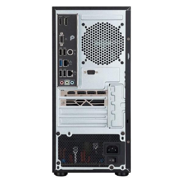 Msi Pro Dp180 14a 883xtr Intel Core I5 14400 16gb Ddr5 500gb Ssd Freedos Masaüstü Bilgisayar 4