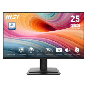 Msi Pro Mp252 E2 24.5 Inç 120hz 1ms Full Hd Adaptive Sync Ips Gaming Monitör 1
