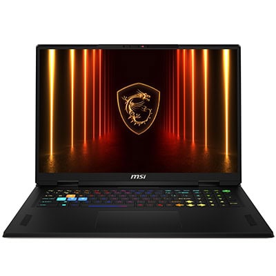 MSI VECTOR 18 HX AI A2XWIG-667TR Gaming Laptop H1