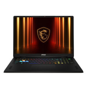 Msi Vector 18 Hx Ai A2xwig 667tr Intel Core Ultra 9 275hx 32gb Ddr5 1tb Ssd Rtx5080 12gb 18 Inç 2k Qhd+ 240hz W11 Home Gaming Laptop 1