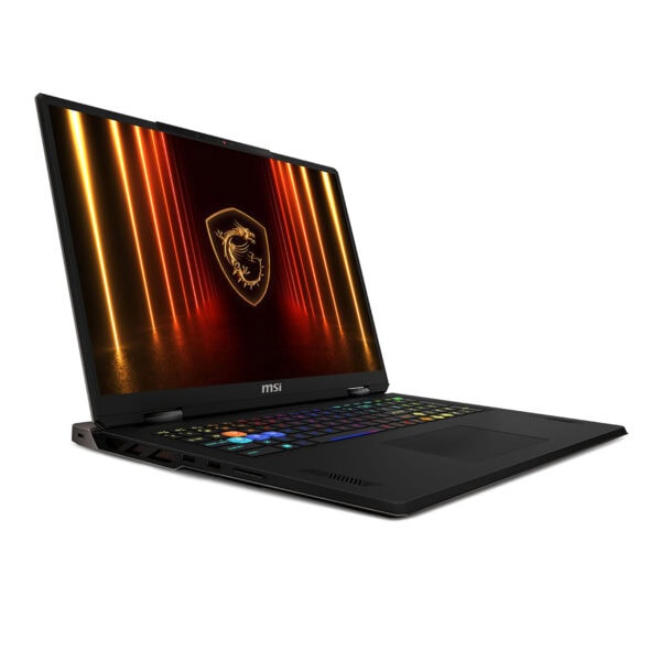 Msi Vector 18 Hx Ai A2xwig 667tr Intel Core Ultra 9 275hx 32gb Ddr5 1tb Ssd Rtx5080 12gb 18 Inç 2k Qhd+ 240hz W11 Home Gaming Laptop 2
