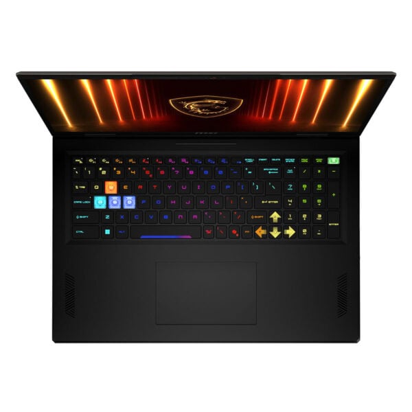Msi Vector 18 Hx Ai A2xwig 667tr Intel Core Ultra 9 275hx 32gb Ddr5 1tb Ssd Rtx5080 12gb 18 Inç 2k Qhd+ 240hz W11 Home Gaming Laptop 4