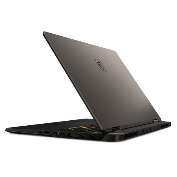 Msi Vector 18 Hx Ai A2xwig 667tr Intel Core Ultra 9 275hx 32gb Ddr5 1tb Ssd Rtx5080 12gb 18 Inç 2k Qhd+ 240hz W11 Home Gaming Laptop 8