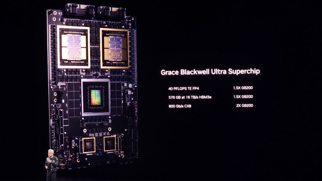 Nvidia Gb10 Tabanli Dgx Spark Ve Gb300 Tabanli Dgx Station Ai Sistemlerini Duyurdu 20 Pflops Gucunde Blackwell Ultra 2