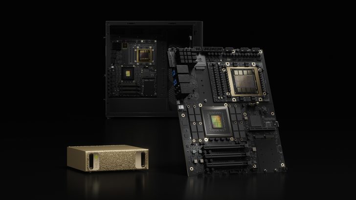 Nvidia Gb10 Tabanli Dgx Spark Ve Gb300 Tabanli Dgx Station Ai Sistemlerini Duyurdu 20 Pflops Gucunde Blackwell Ultra