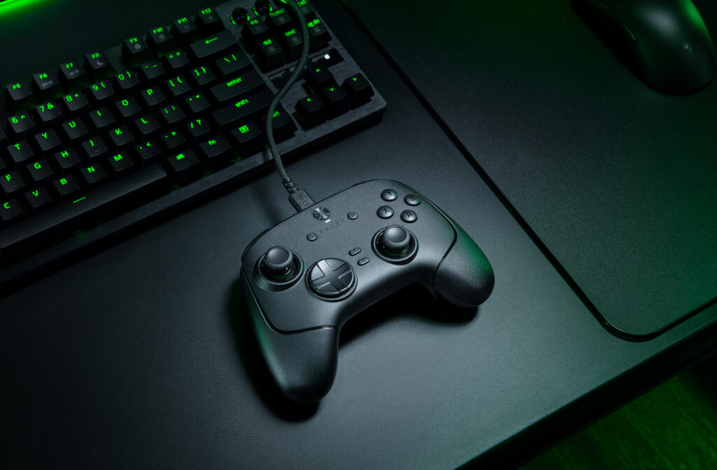 Razer Pc Oyunculari Icin En Hizli Ve Hafif Kablosuz Esports Kontrol Cihazini Duyurdu Wolverine V3 Pro 8k Pc 2
