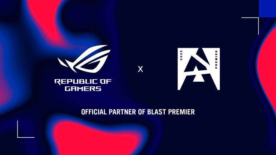 Rog Strix Xg248qsg Ace 2025 Blast Counter Strike 2 Turnuvalarinin Resmi Monitoru Olarak Secildi 2