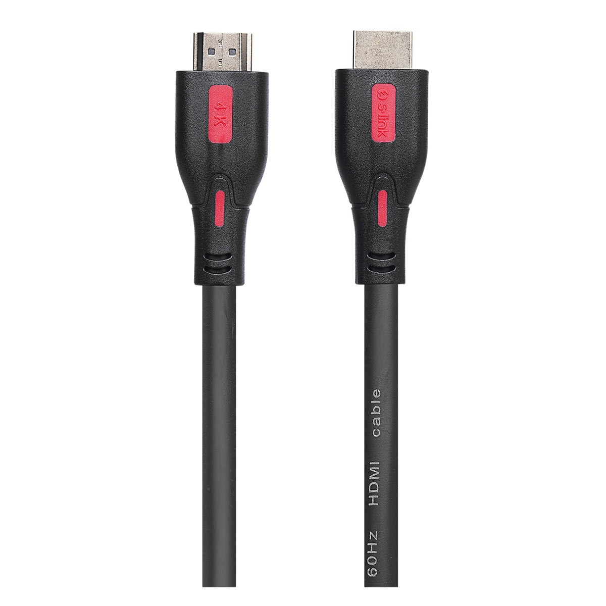 S Link 3 Metre V2.0 4k (38402160) 60hz Hdmi Kablosu (sl Hdm4k13) 1