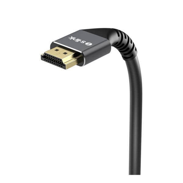 S Link 3 Metre V2.0 4k (40962160) 60hz Hdmi Kablosu (slx Hd4k03) 2