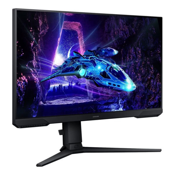 Samsung Odyssey G3 24 Inç 180hz 1ms Full Hd Freesync Va Pivot Gaming Monitör (ls24dg302euxuf) 2