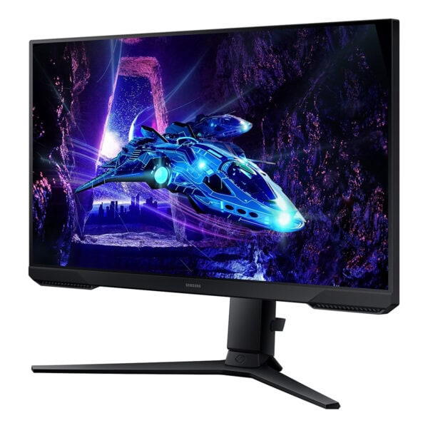 Samsung Odyssey G3 24 Inç 180hz 1ms Full Hd Freesync Va Pivot Gaming Monitör (ls24dg302euxuf) 3