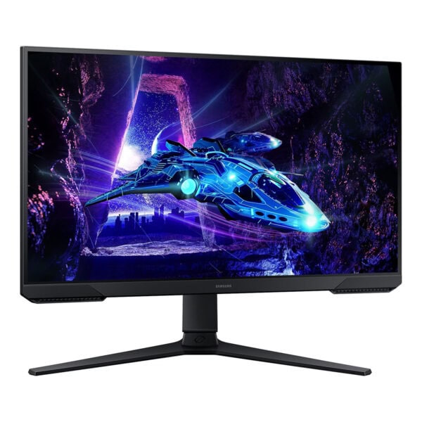 Samsung Odyssey G3 24 Inç 180hz 1ms Full Hd Freesync Va Pivot Gaming Monitör (ls24dg302euxuf) 4