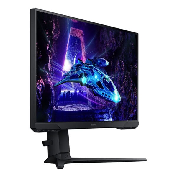 Samsung Odyssey G3 24 Inç 180hz 1ms Full Hd Freesync Va Pivot Gaming Monitör (ls24dg302euxuf) 5