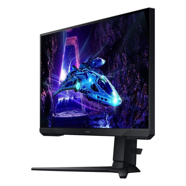 Samsung Odyssey G3 24 Inç 180hz 1ms Full Hd Freesync Va Pivot Gaming Monitör (ls24dg302euxuf) 6