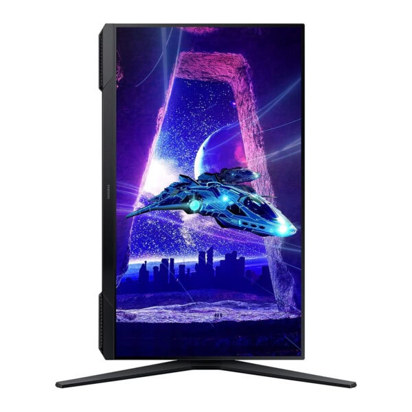 Samsung Odyssey G3 24 Inç 180hz 1ms Full Hd Freesync Va Pivot Gaming Monitör (ls24dg302euxuf) 7