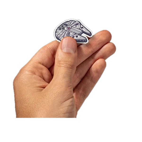 Star Wars Sticker Paketi 24 Adet 3