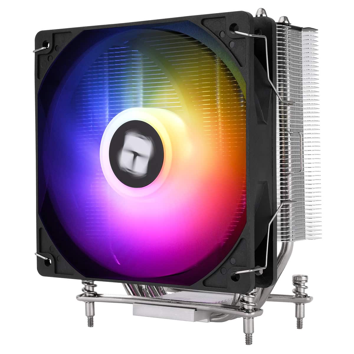 Thermalright Assassin X 120 Refined Se Argb Tl C12c 4 X 6mm Isi Borulu Amd Uyumlu Hava Sogutucu 2 Yil Birebir Degisim Garantili 1